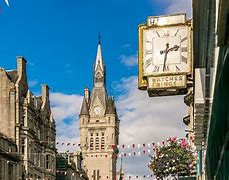 Image result for Granite City Aberdeen Scotland