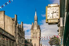 Image result for Granite City Aberdeen Scotland