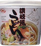 Image result for Japanese Instant Udon