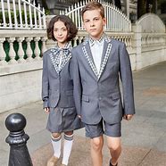 Image result for Formal School Uniform