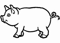 Image result for Pig Template to Print