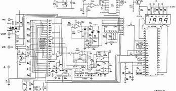 Image result for Machmeter Schematic