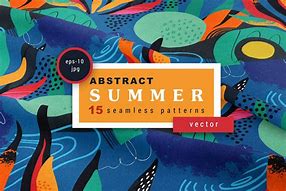 Image result for Abstract Summer Design