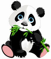 Image result for Happy Panda Clip Art