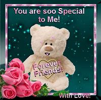 Image result for You're so Special to Me