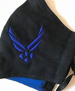 Image result for Etsy Air Force Face Mask