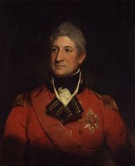 Image result for Lieutenant General Sir Thomas Picton