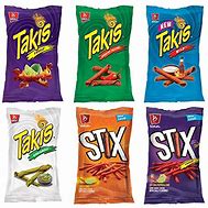 Image result for Lemon Takis