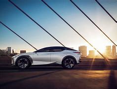 Image result for Lexus LF Z Electrified Concept