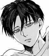 Image result for Levi Ackerman Manga PFP