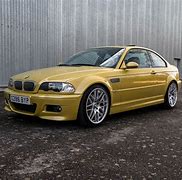 Image result for BMW M3 E46 Phoenix Yellow