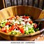 Image result for Salad Pre-Made Large