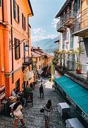 Image result for Bellagio Lake Como Map