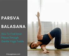 Image result for Parsva Bakasana