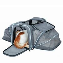 Image result for Expandable Pet Carrier