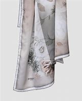 Image result for Floral Silk Scarf Square