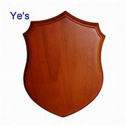 Image result for Wood Shield Token