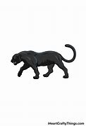 Image result for Panther Drawing