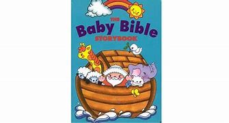 Image result for Baby Bible Book Set