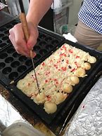 Image result for Takoyaki Fillings