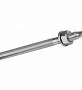 Image result for Threaded Stud M10 X 30Mm 32Mm Head