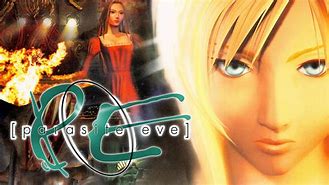 Image result for Parasite Eve 1