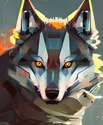 Image result for Cool Robot Wolf