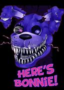 Image result for Five Night at Freddy Nightmare Bonnie