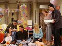 Image result for Friends Season 10 Cast Charlie