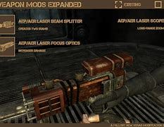 Image result for Fallout New Vegas Weapon Mods