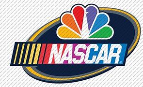 Image result for Nbcsn NASCAR Logo