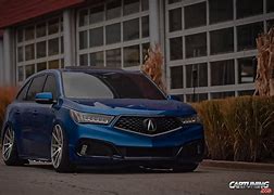 Image result for Lowered Acura MDX