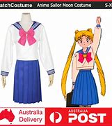 Image result for Sailor Moon School Uniform