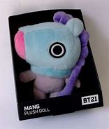 Image result for bt21 mang plush