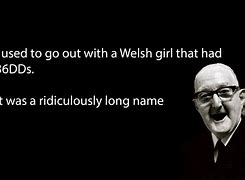 Image result for Funny Welsh