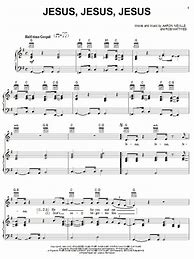 Image result for My Jesus Drum Sheet Music