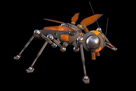 Image result for Robotic Bug