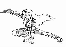 Image result for Ninja Poses Drawing