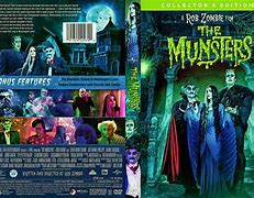 Image result for The Munsters Today DVD-Cover