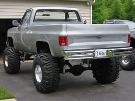 Image result for Chevy K10 6 Inch Lift