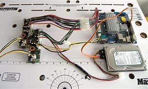 Image result for Computer Fan Wiring Diagram