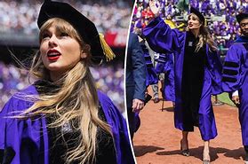 Image result for NYU Purple Gown