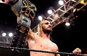 Image result for Seth Rollins NXT