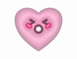 Image result for Deep Heart Emoji