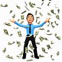 Image result for Animated Raining Money