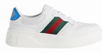 Image result for Gucci Sport Shoes White