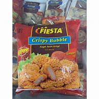 Image result for Fiesta Crispy Bubble Nugget