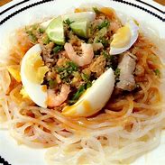 Image result for Pancit Palabok Bilao