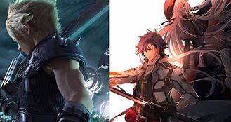 Image result for Tales JRPG