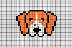 Image result for Animal Pixel Art with Grid